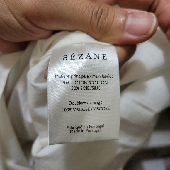 🎉🎉HP🎉🎉Sezane Sido Dress - Picture 9 of 9